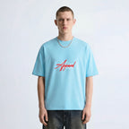 rbln Apparel T-Shirt - Baby Blue
