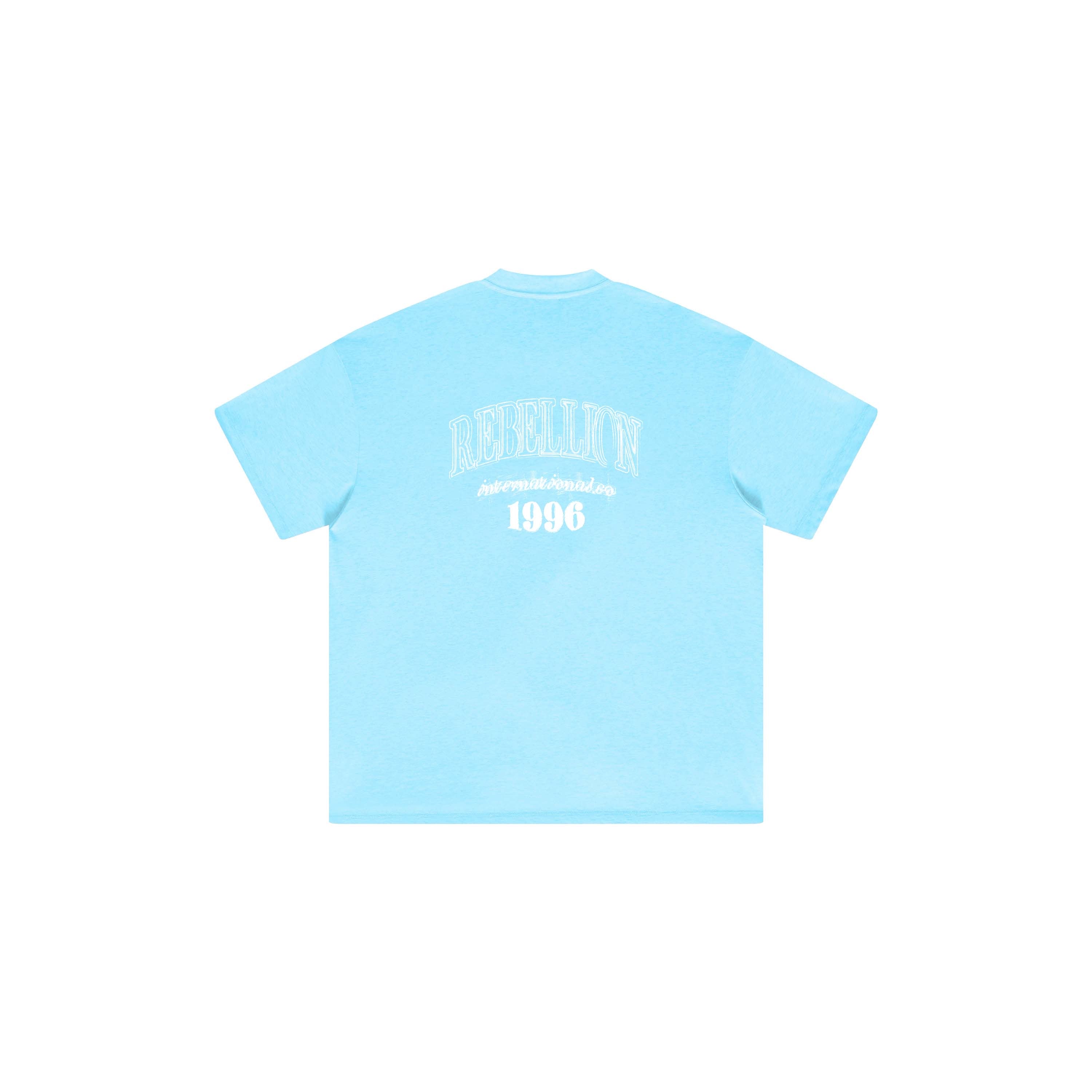 1996 T-Shirt - Baby Blue