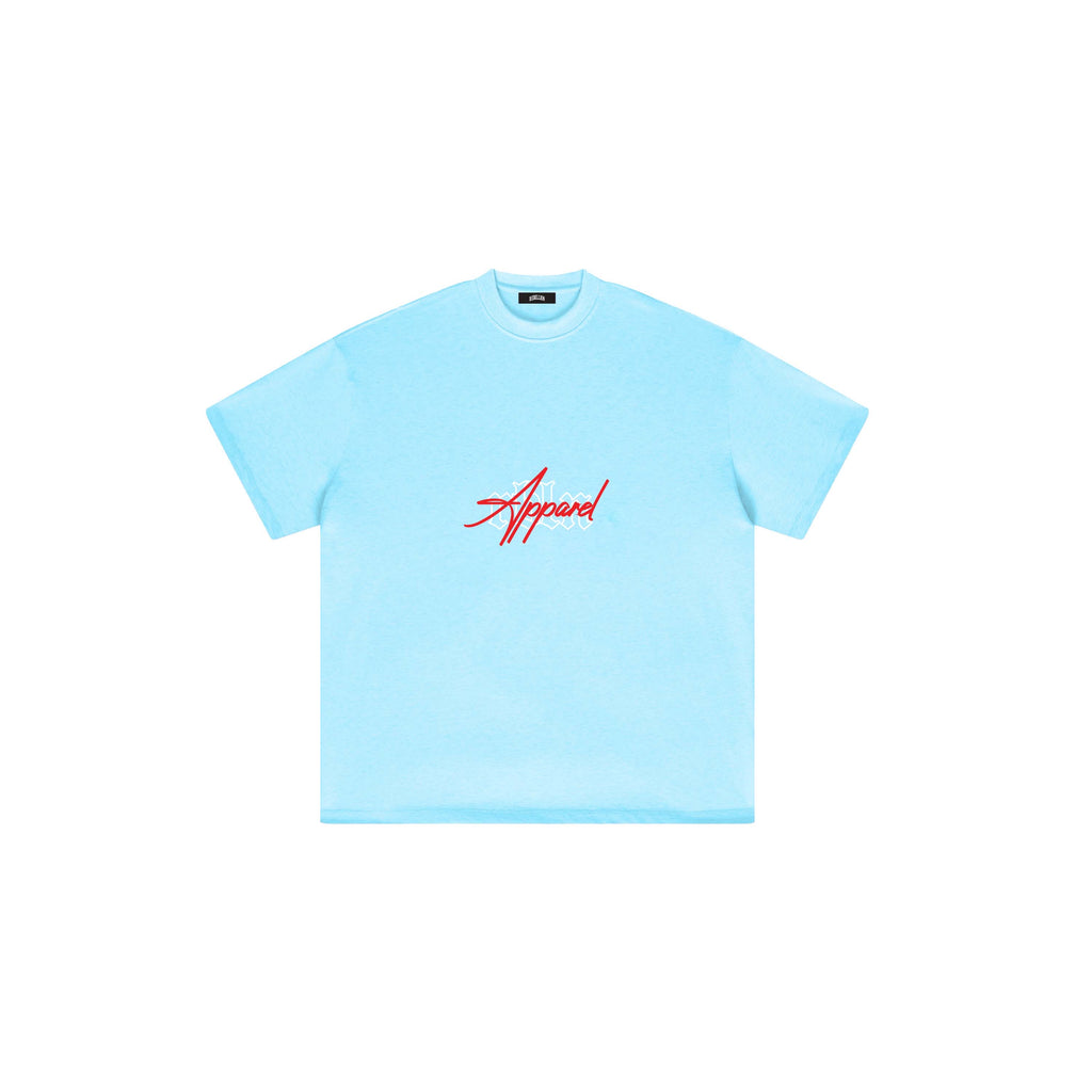 rbln Apparel T-Shirt - Baby Blue