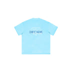 Decade T-Shirt - Baby Blue