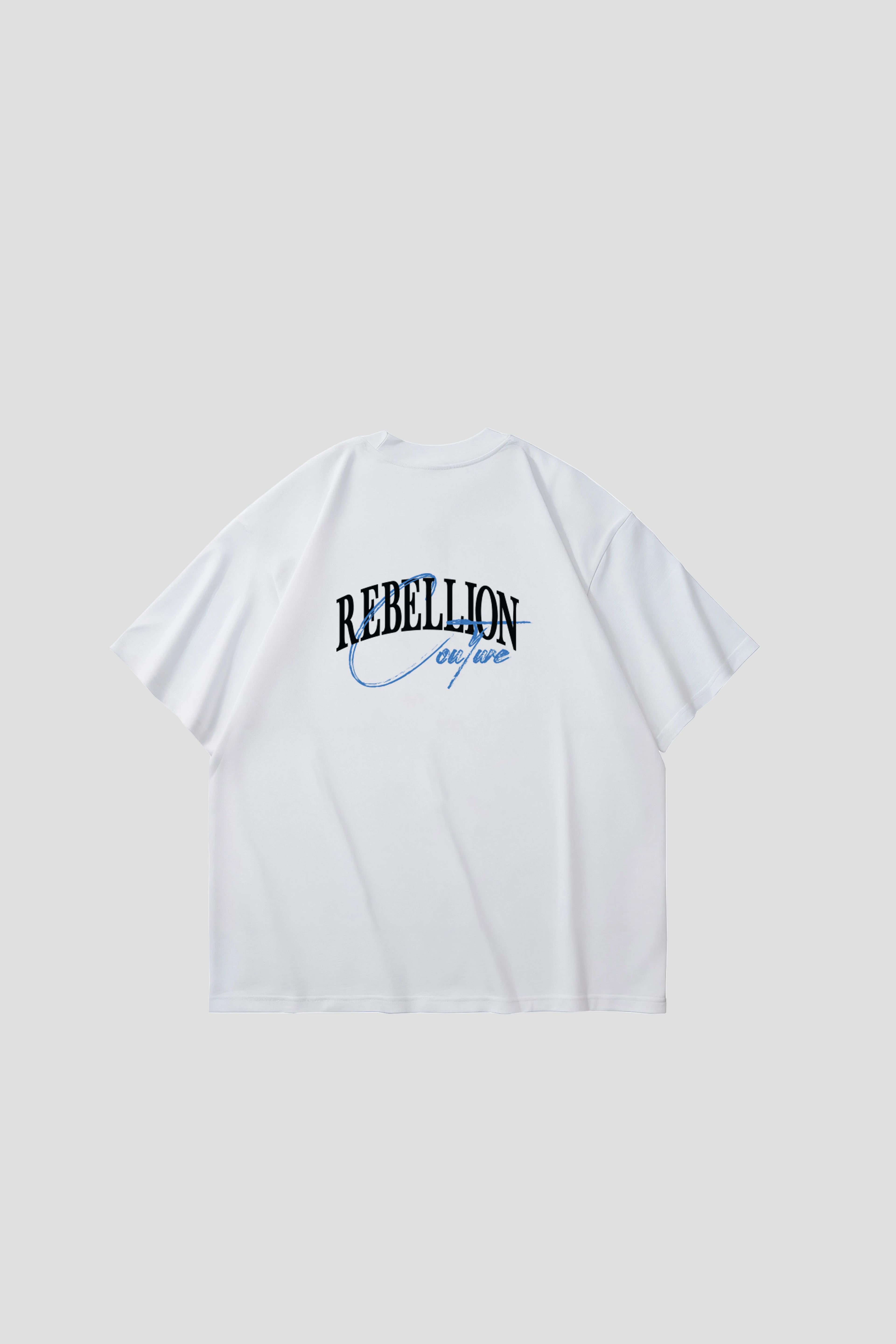 Bluz Couture E Bardh