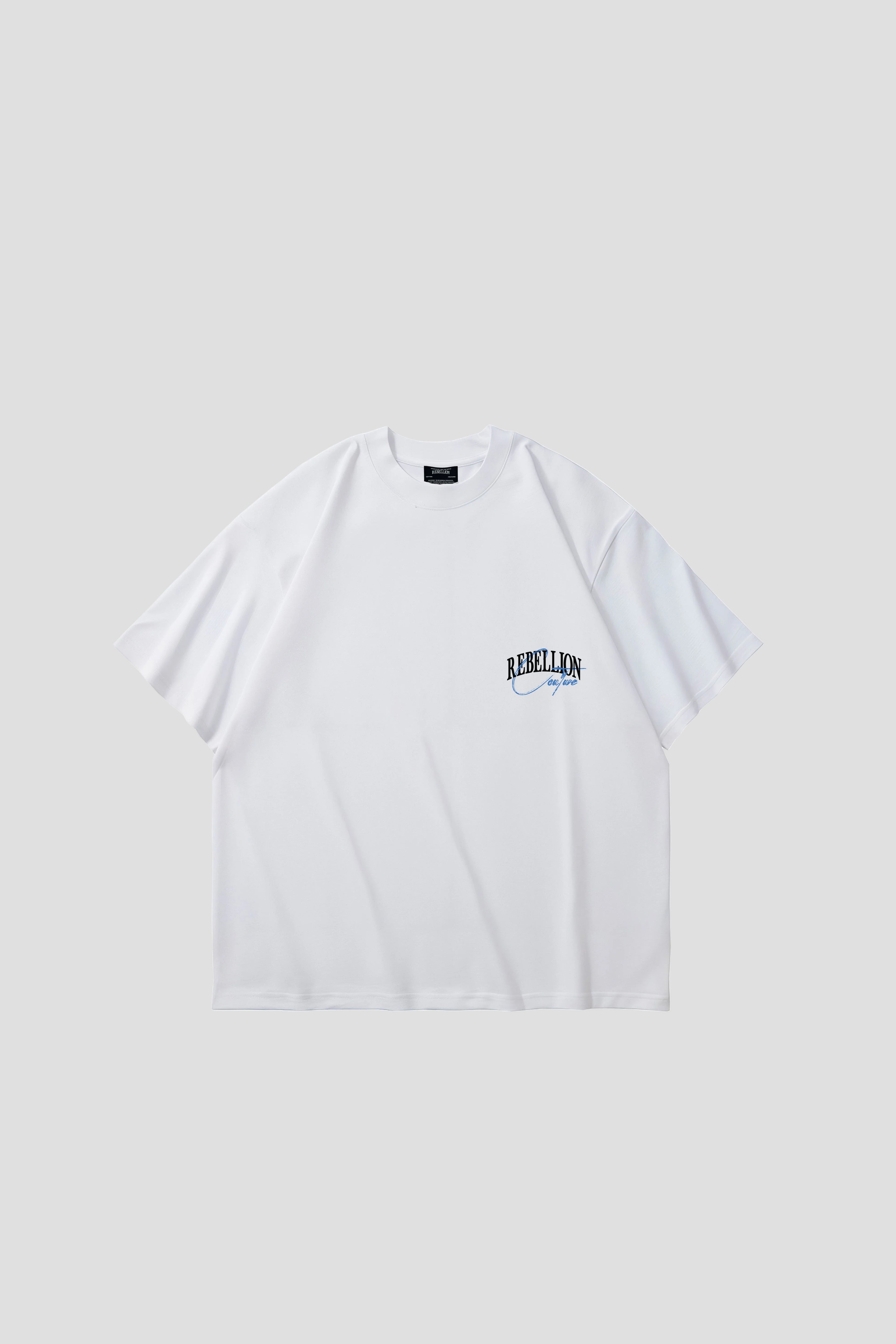 Bluz Couture E Bardh