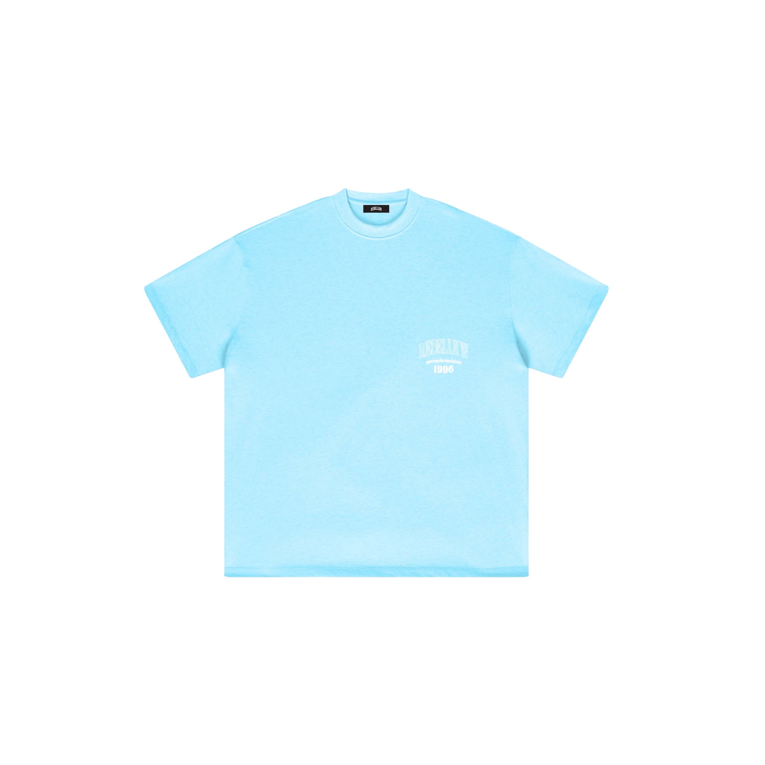 1996 T-Shirt - Baby Blue