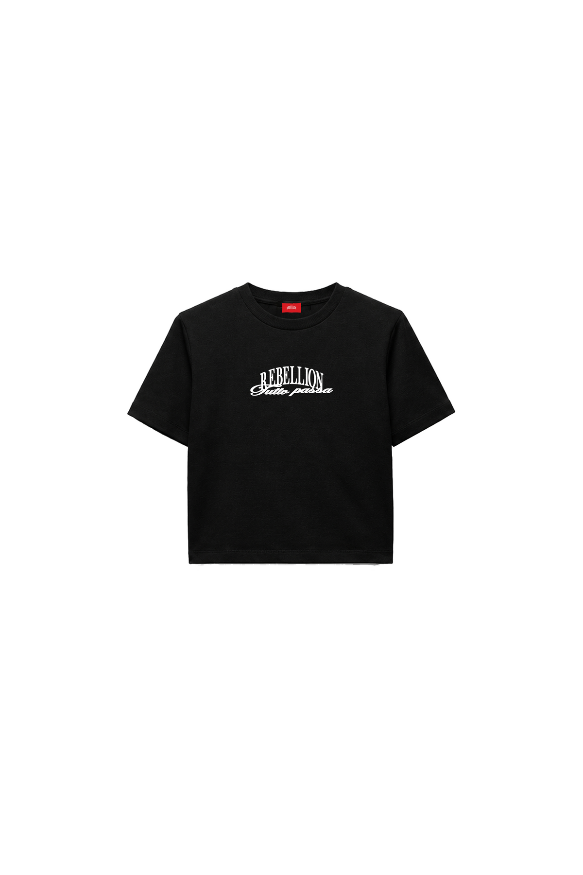 Tutto Passa - T-shirt For Women - Black
