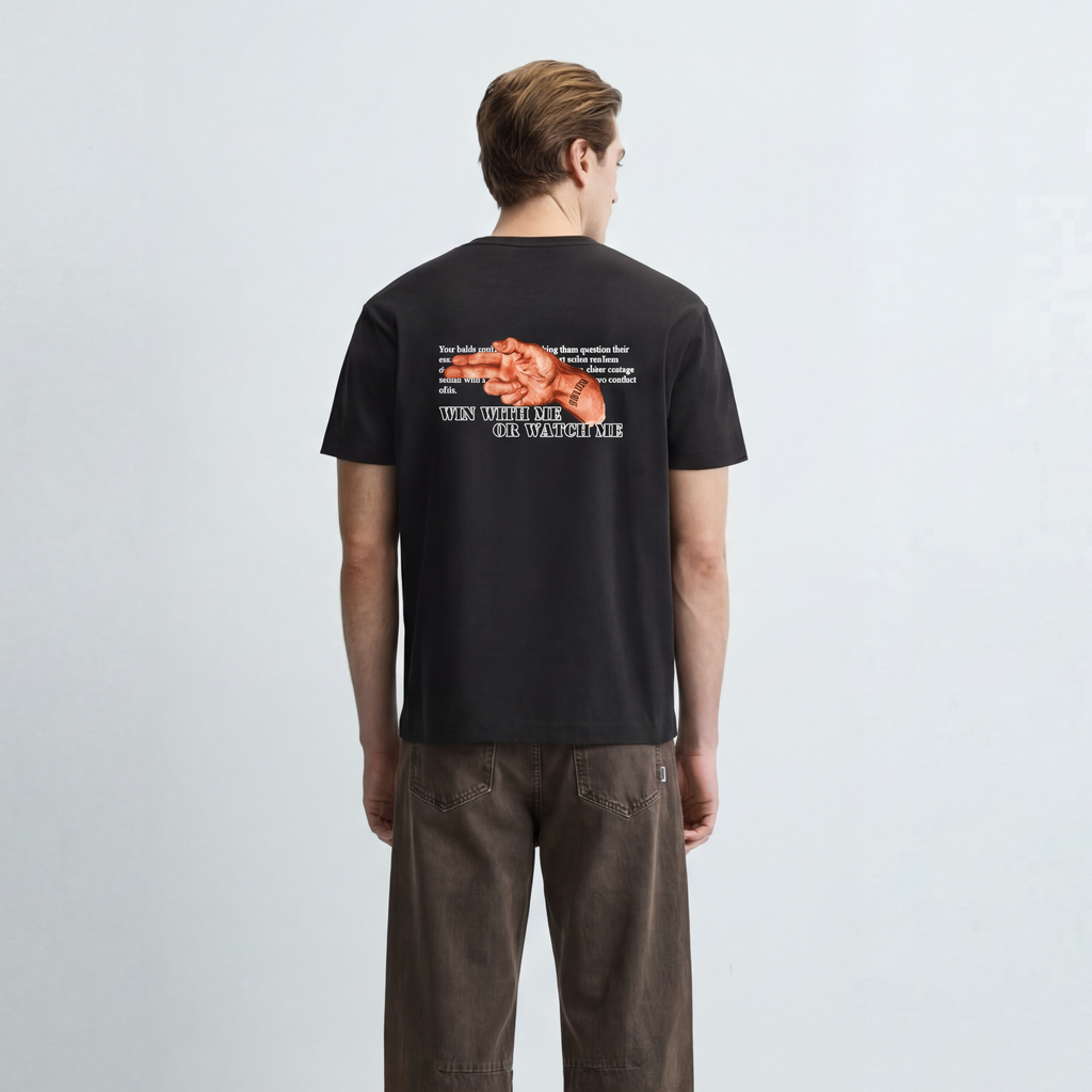 WWM T-Shirt - Black