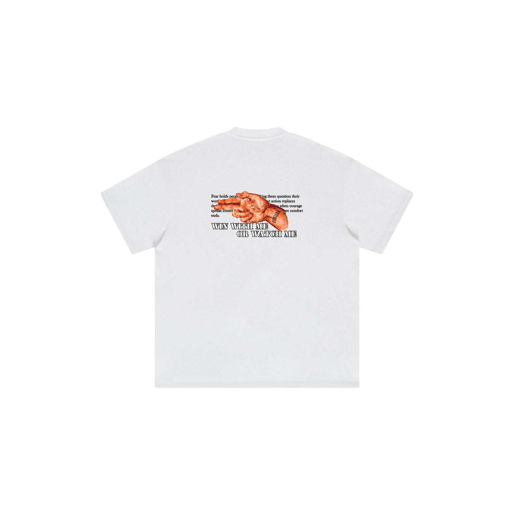 WWM T-Shirt white