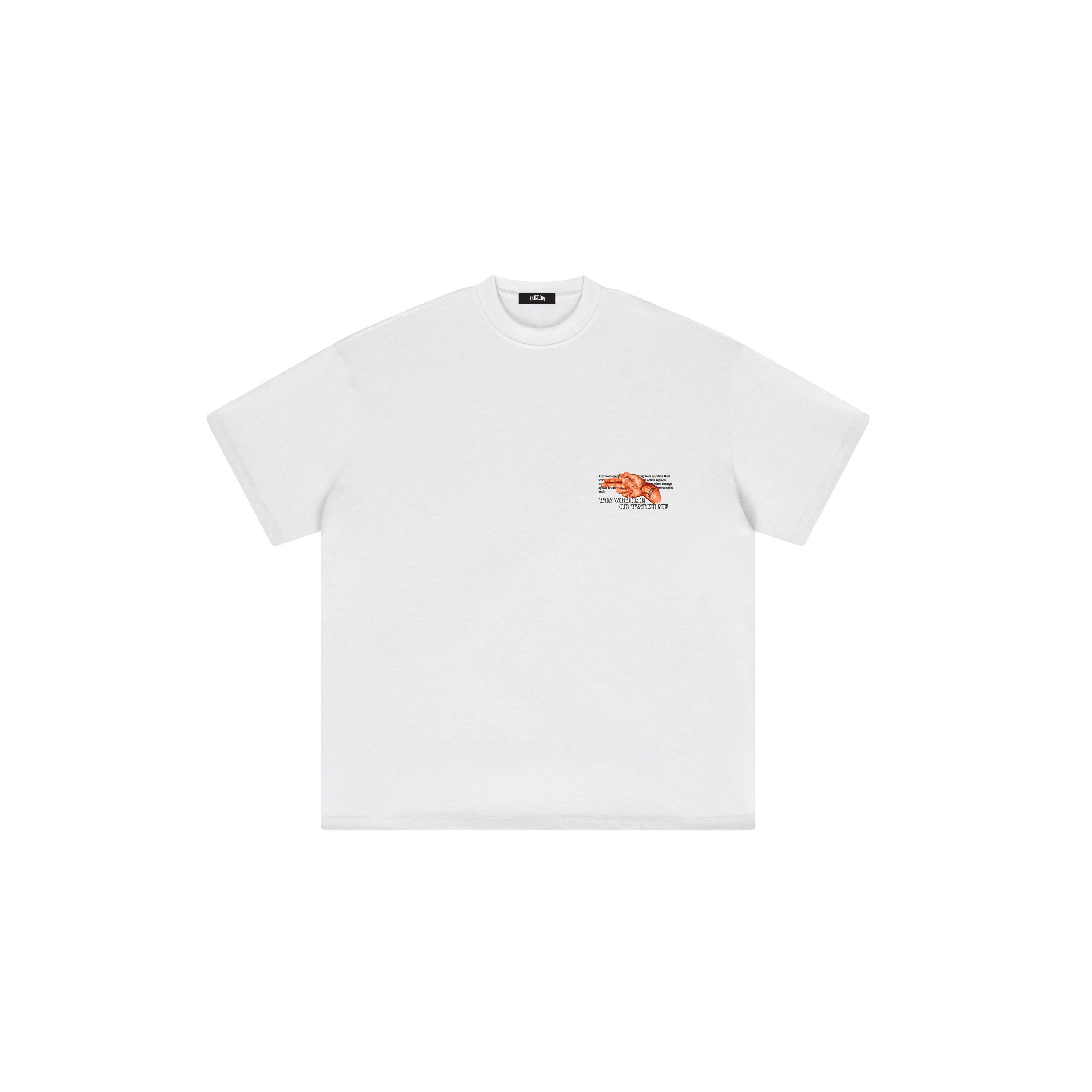 WWM T-Shirt white