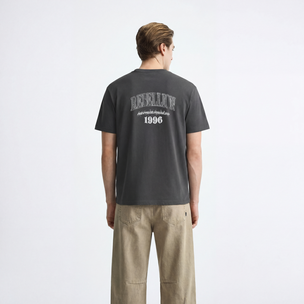 1996 T-Shirt - Grey