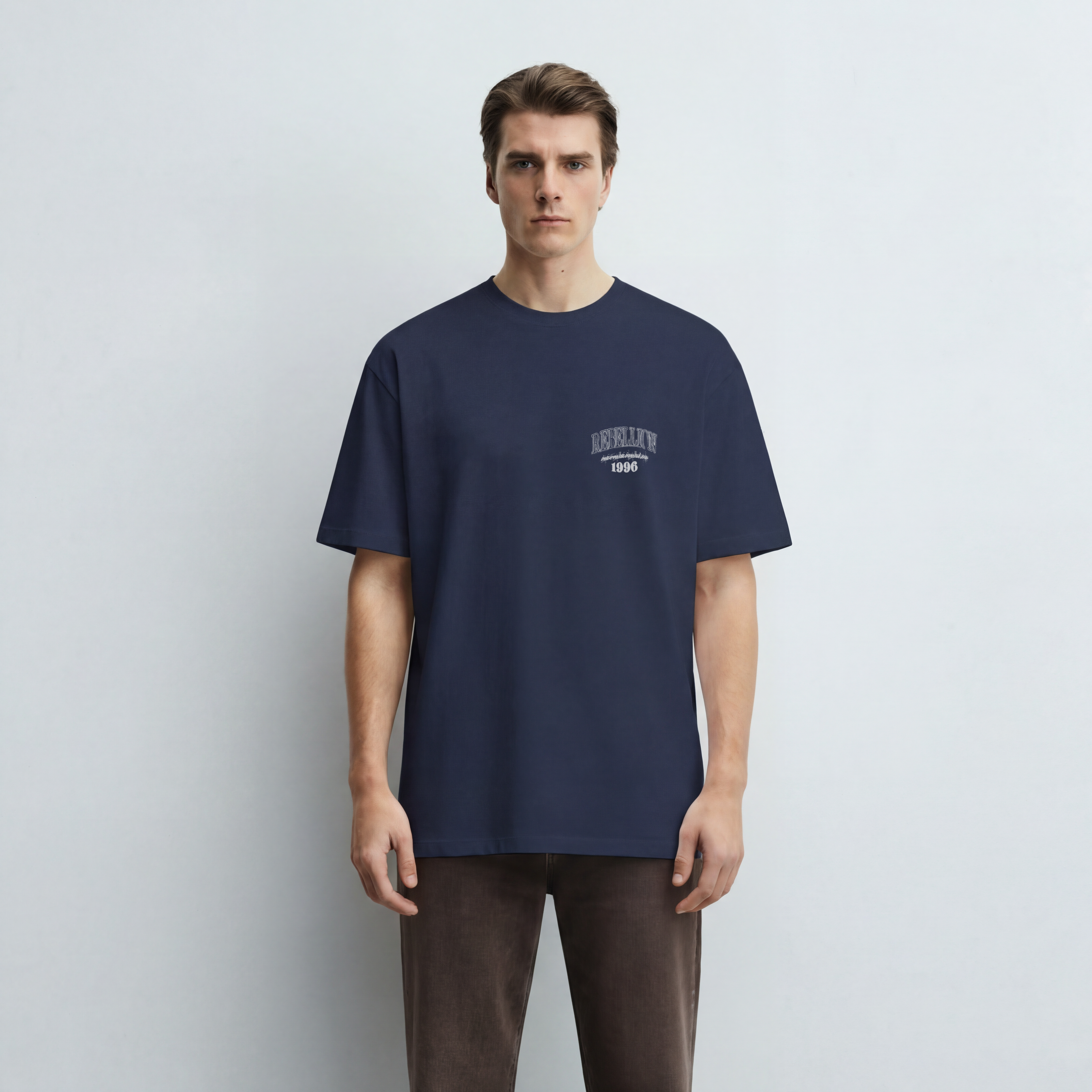 1996 T-Shirt - Navy