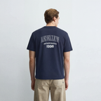 1996 T-Shirt - Navy