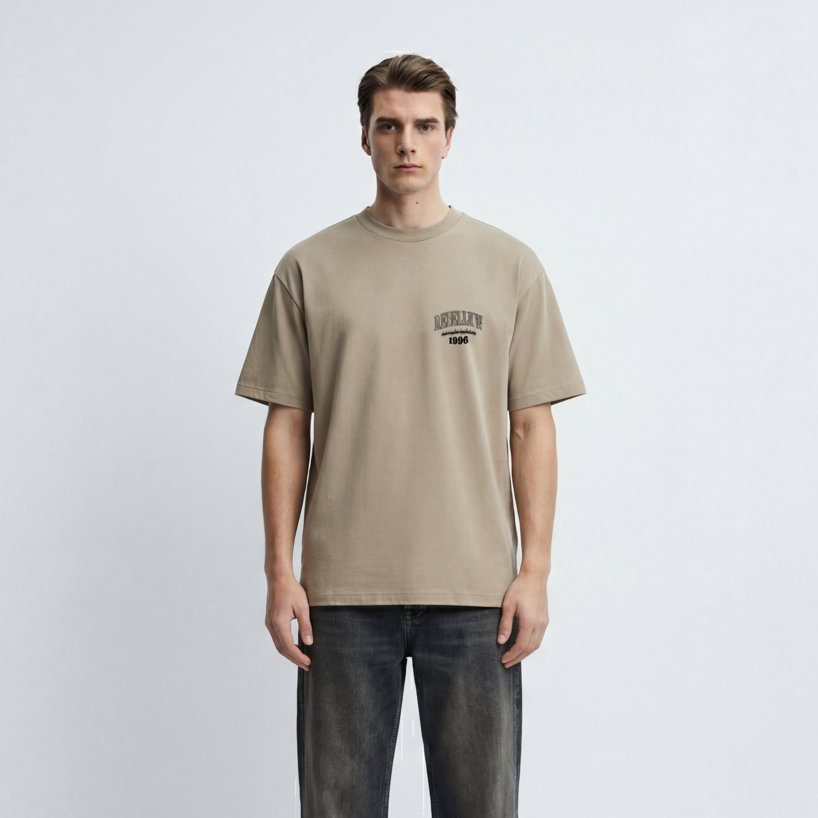 1996 T-Shirt - Beige