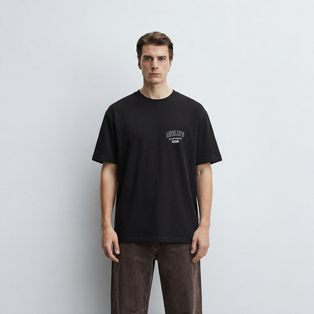 1996 T-Shirt - Black