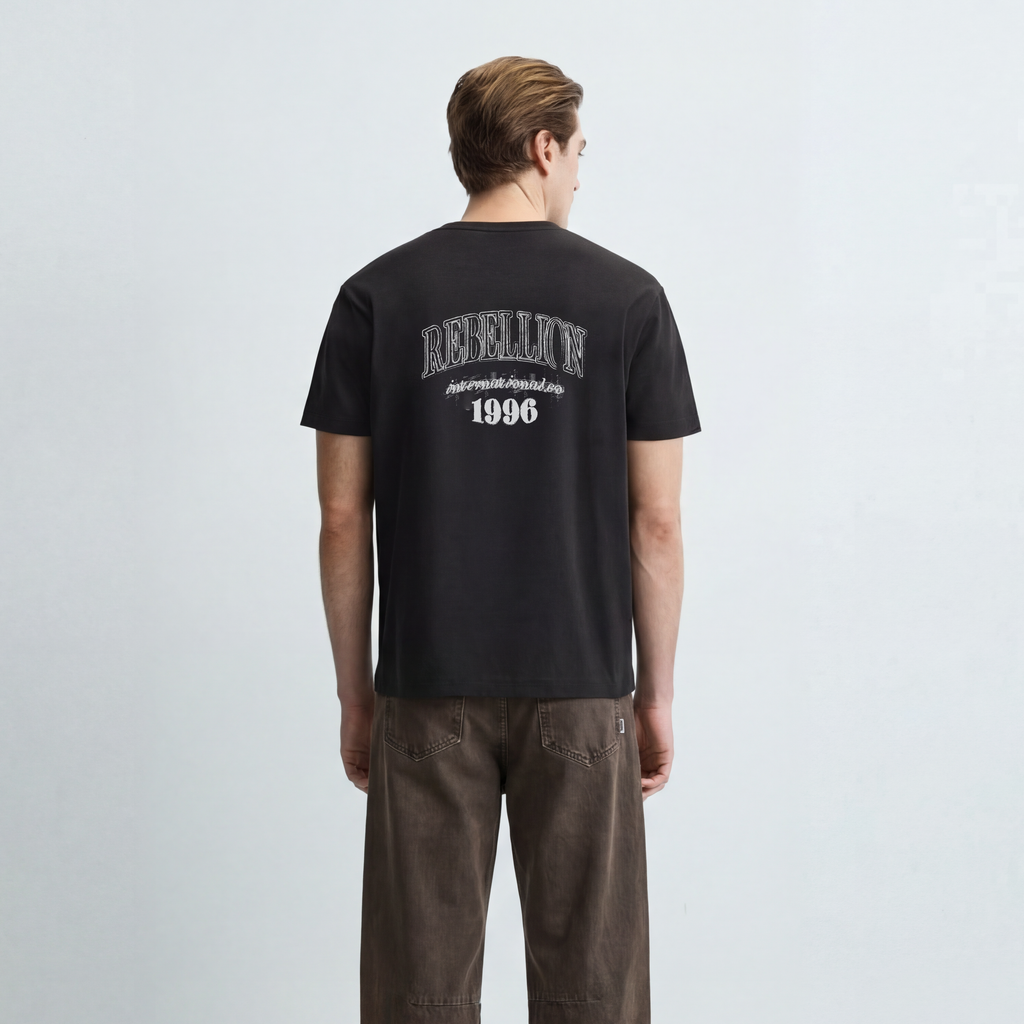 1996 T-Shirt - Black