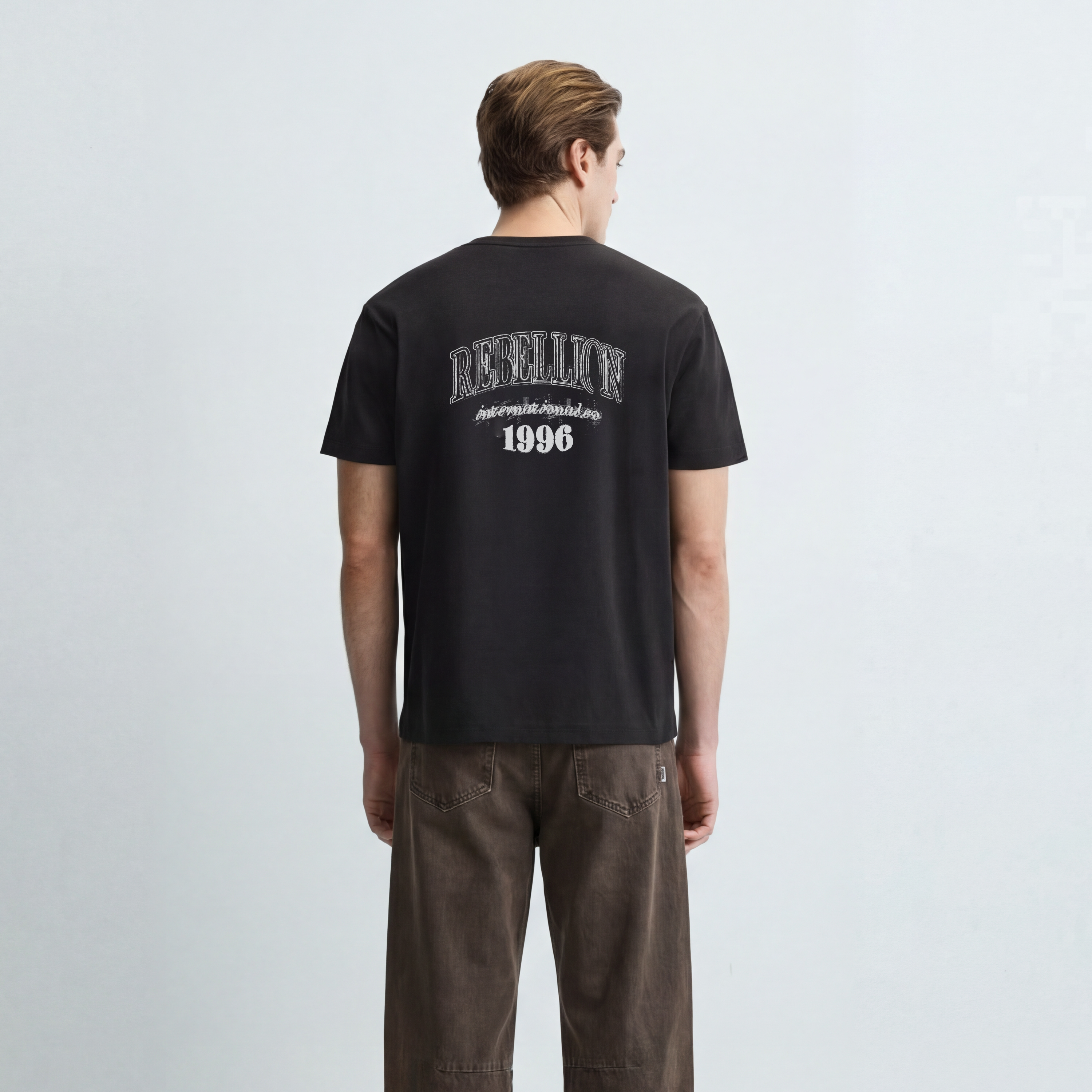 1996 T-Shirt - Black