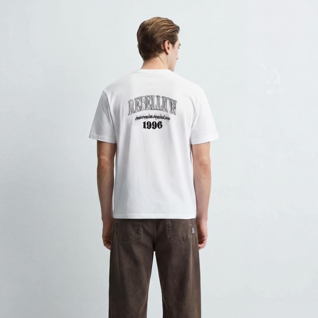 1996 T-Shirt - White