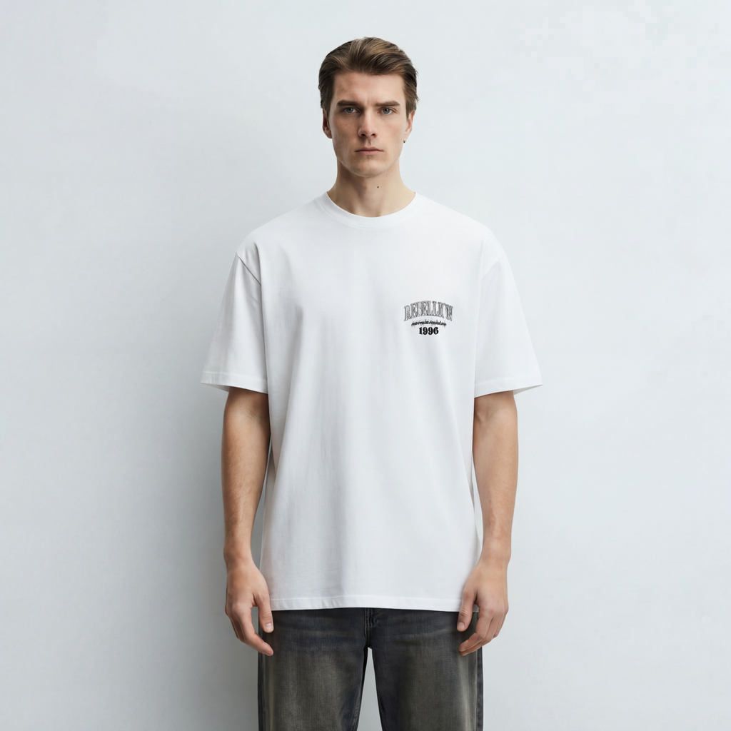 1996 T-Shirt - White
