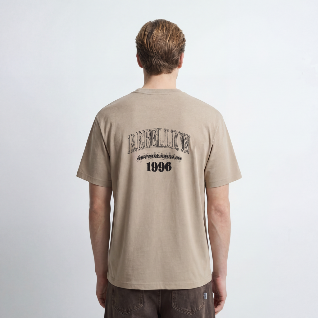 1996 T-Shirt - Beige