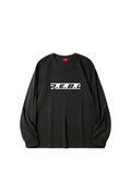 R.E.B.L Longsleeve - Black