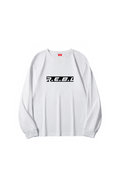 R.E.B.L Longsleeve - White
