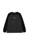 Raglan longsleeve Gray