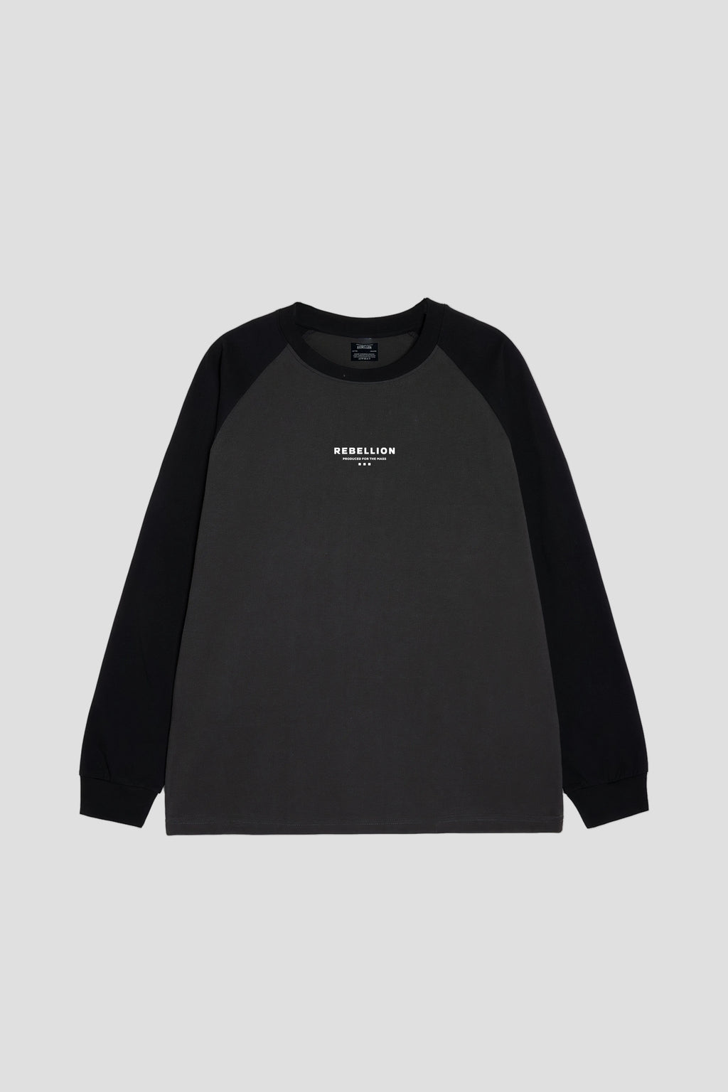 Bluz Me Krah Të Gjat Raglan G