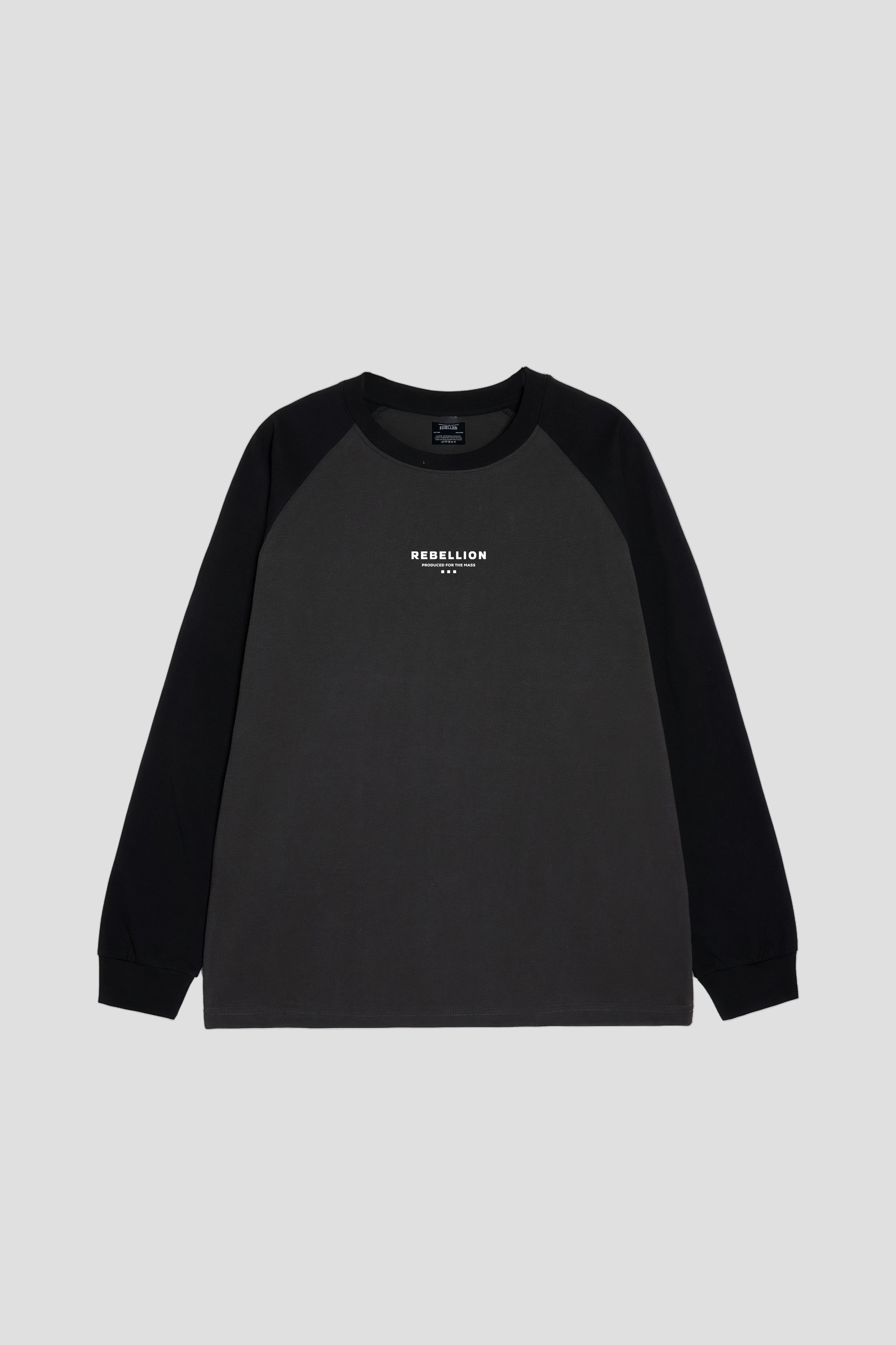 Bluz Me Krah Të Gjat Raglan G