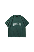 Revolution T-shirt Green