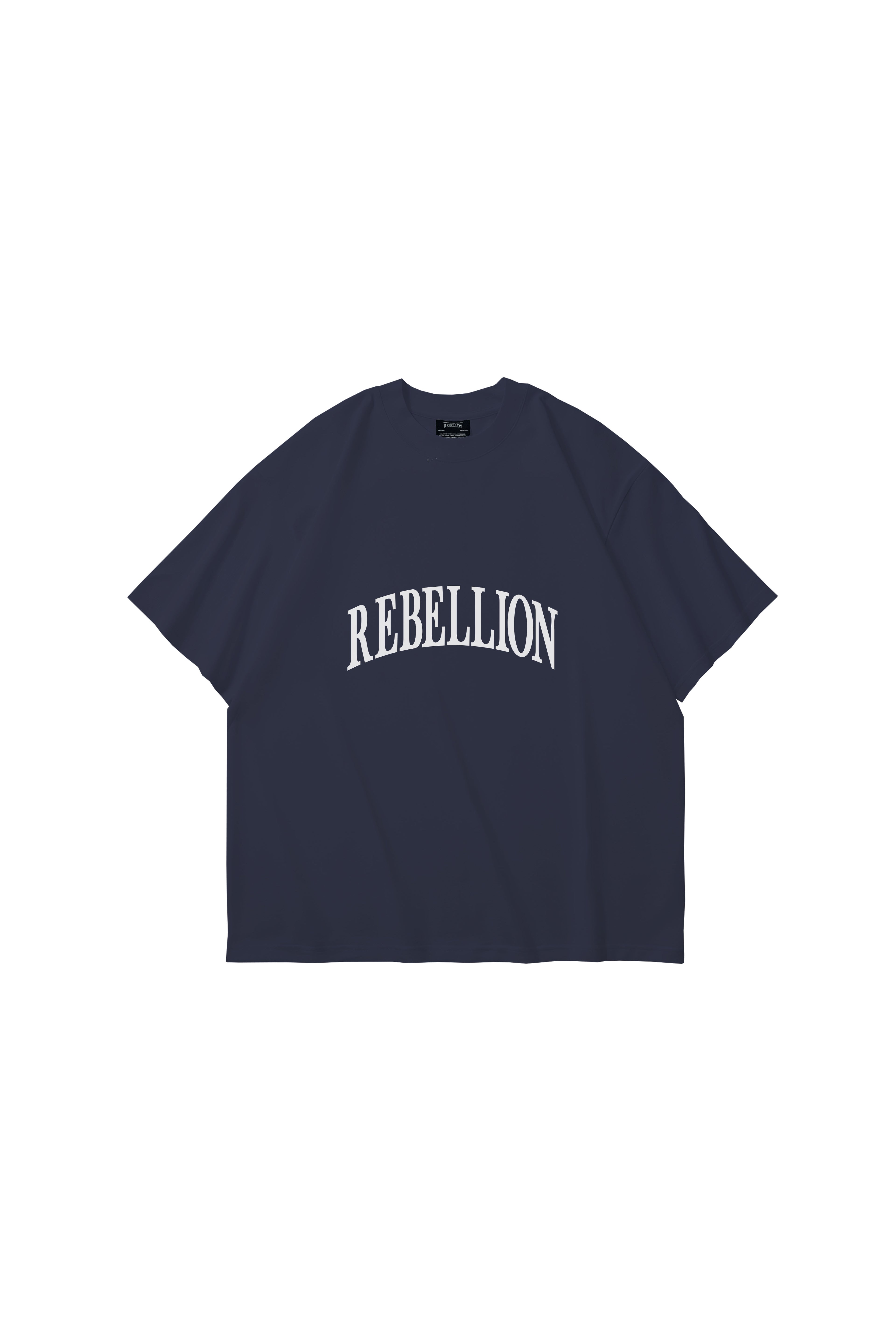 Revolution T-shirt Navy