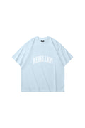 Revolution T-shirt B Blue