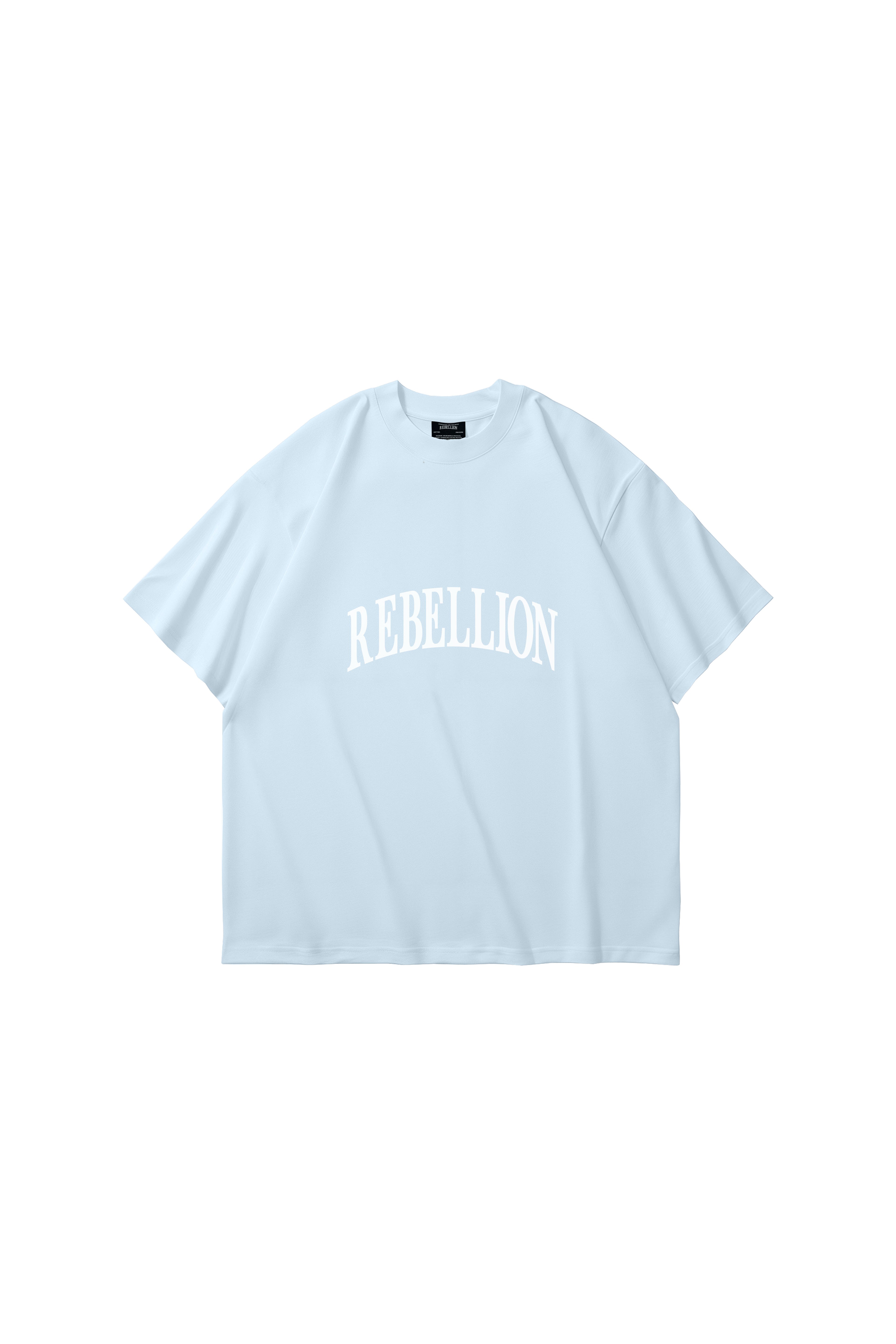 Revolution T-shirt B Blue