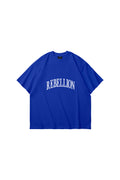 Revolution T-shirt Cobalt