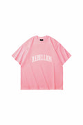 Revolution T-shirt Pink