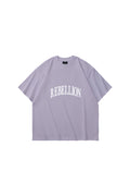 Revolution T-shirt Purple