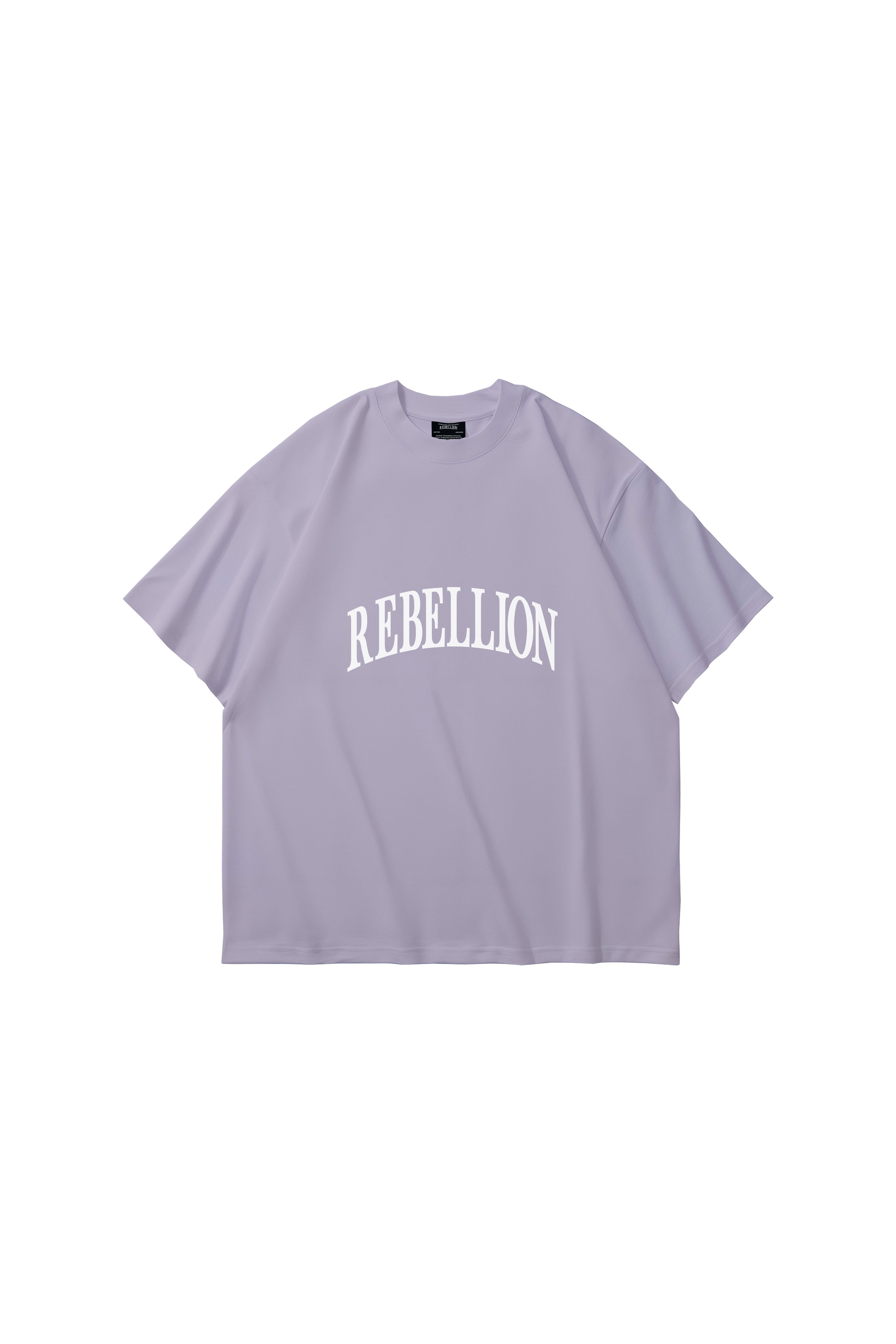 Revolution T-shirt Purple