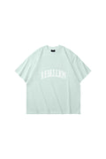 Revolution T-shirt Sage Green