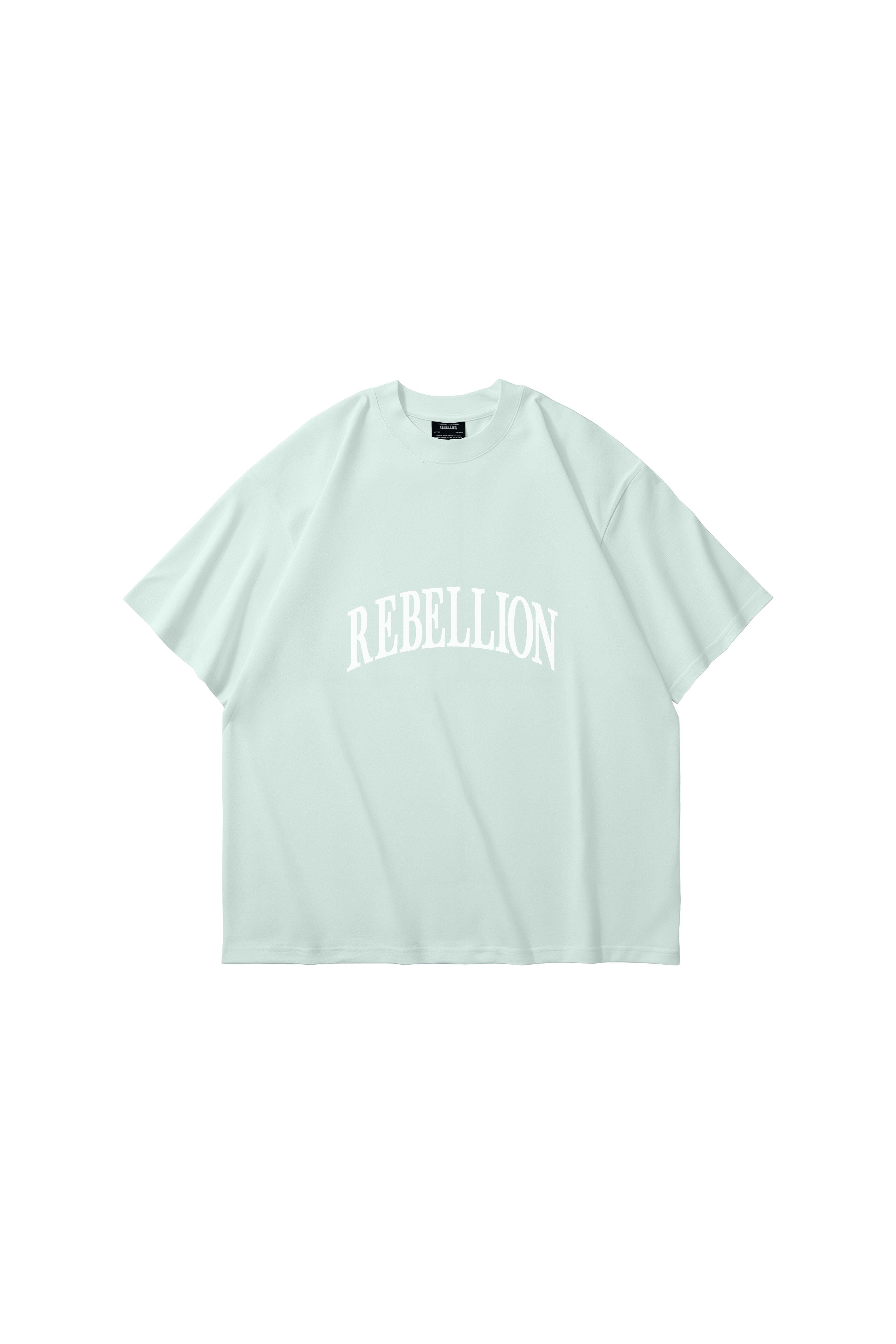 Revolution T-shirt Sage Green