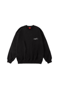 Signature-Pullover – Schwarz