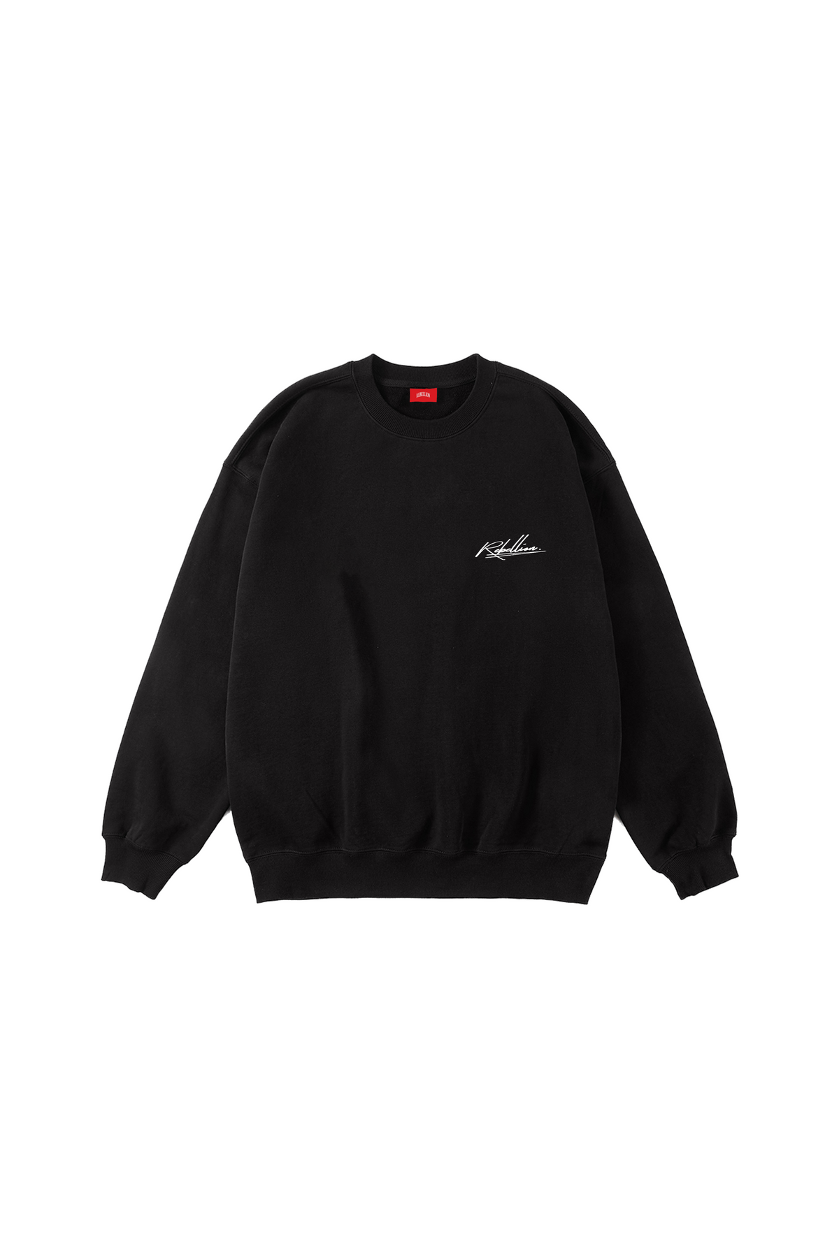 Signature Sweater - Black