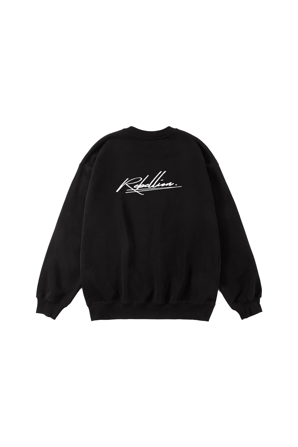Signature Sweater - Black