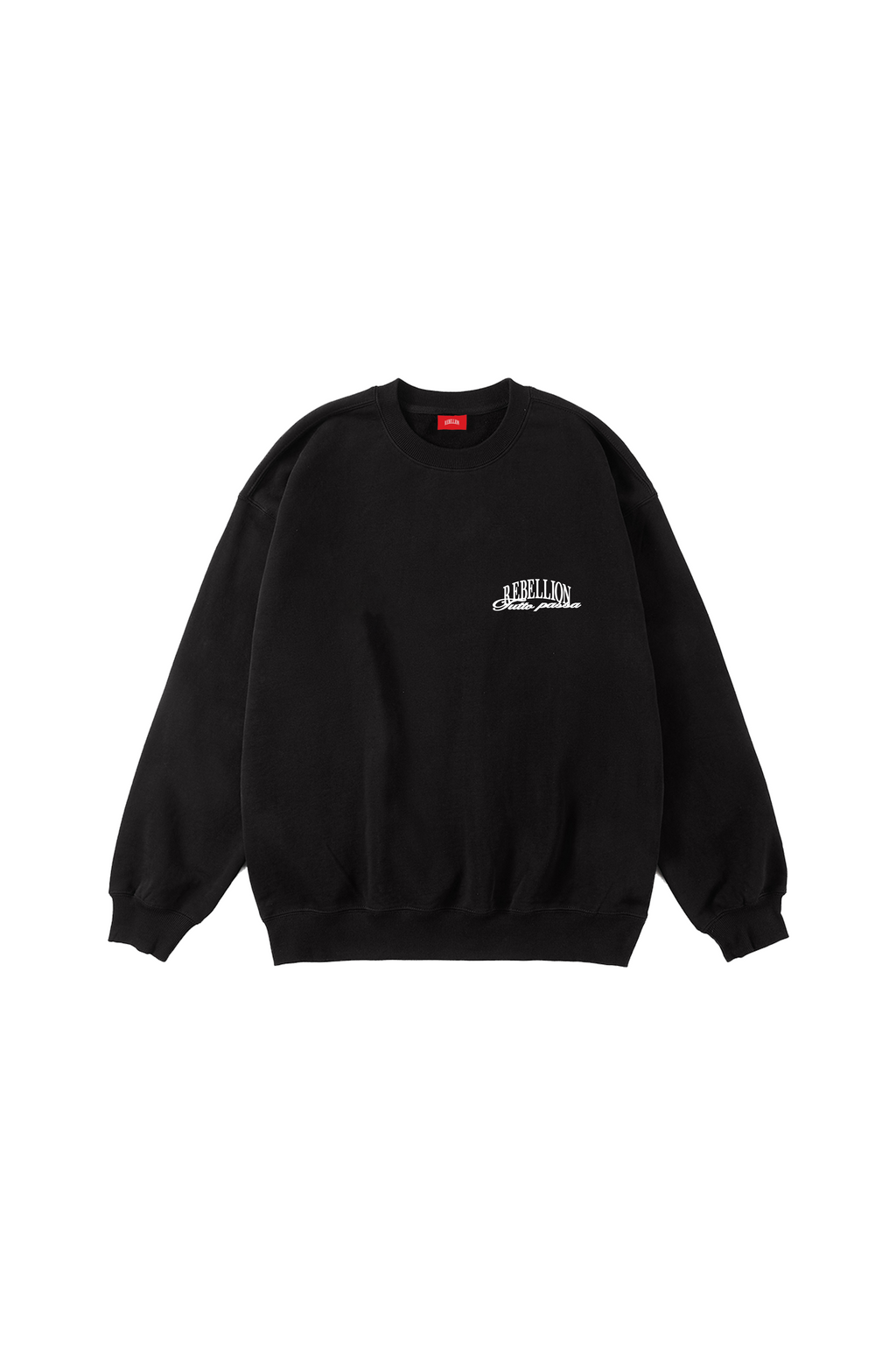 Tutto Passa Sweater - Black