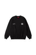 Just Rebl Pullover - Schwarz