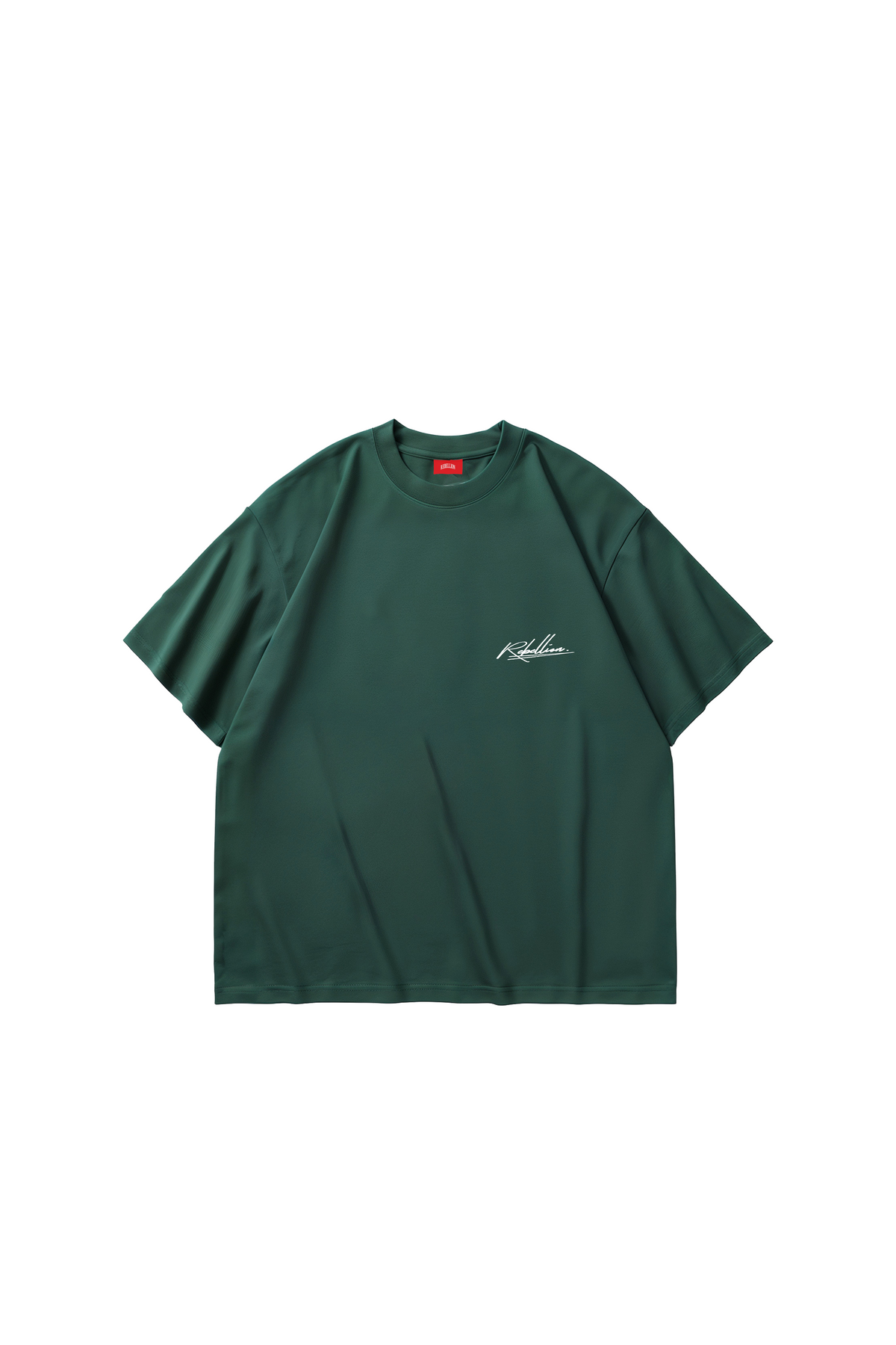 Signature T-Shirt - Green