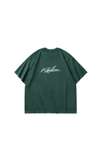 Signature T-Shirt - Green