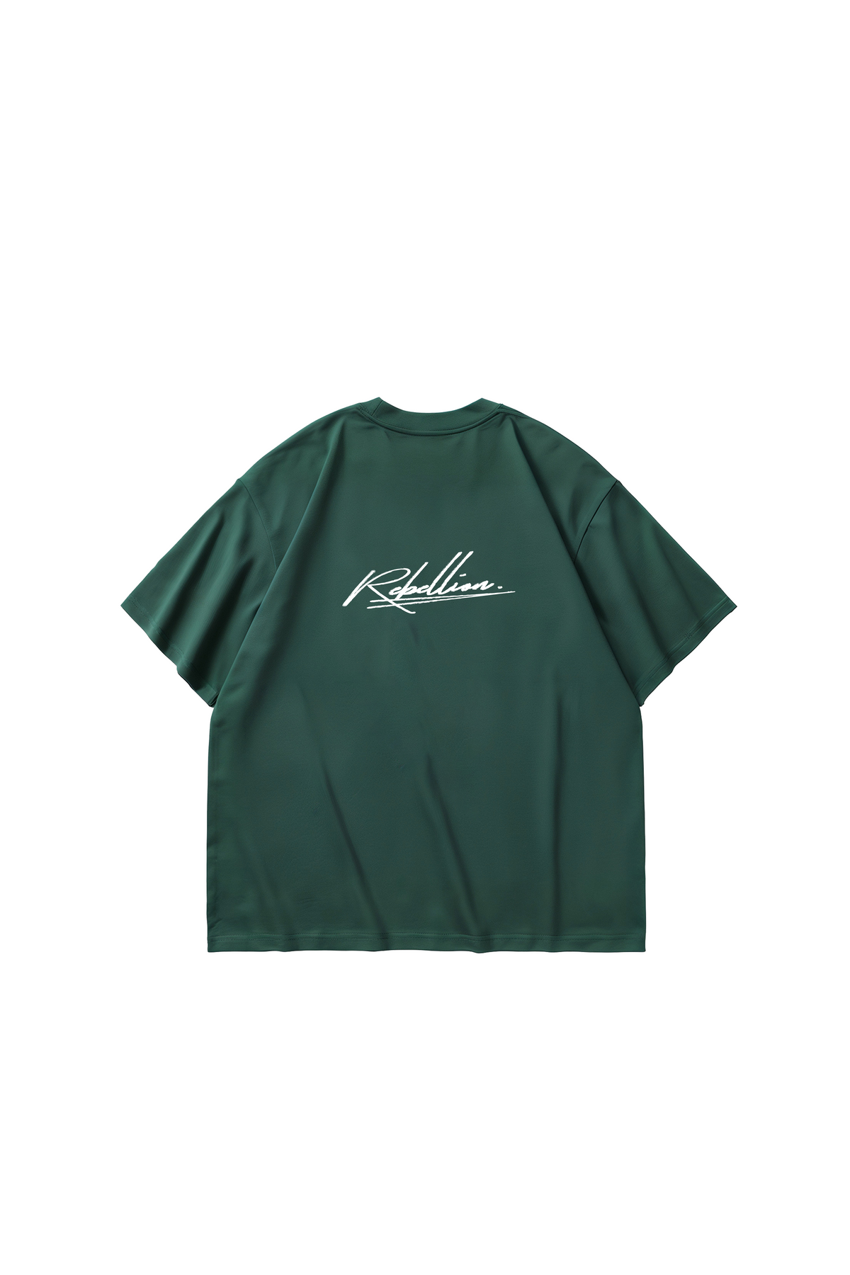 Signature T-Shirt - Green