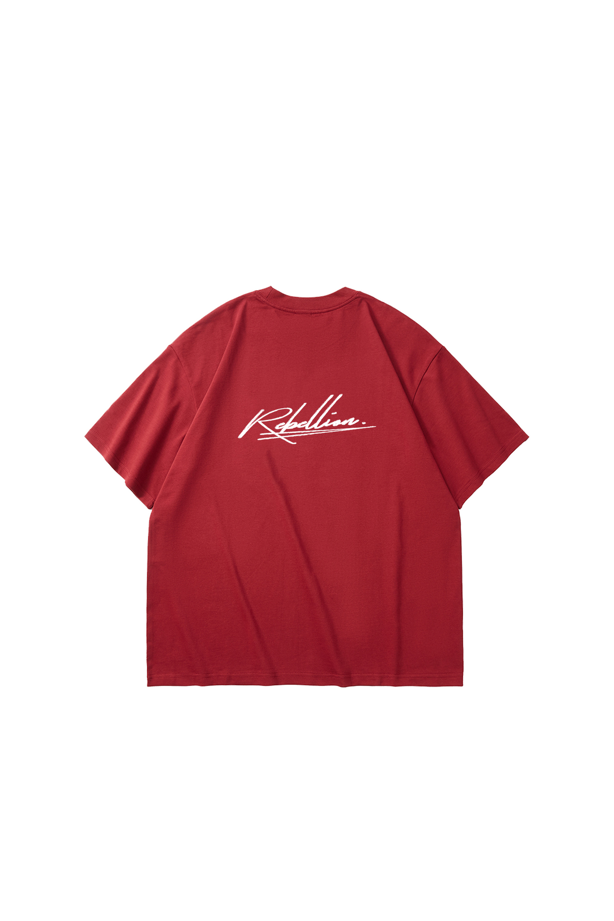Signature T-Shirt - Red