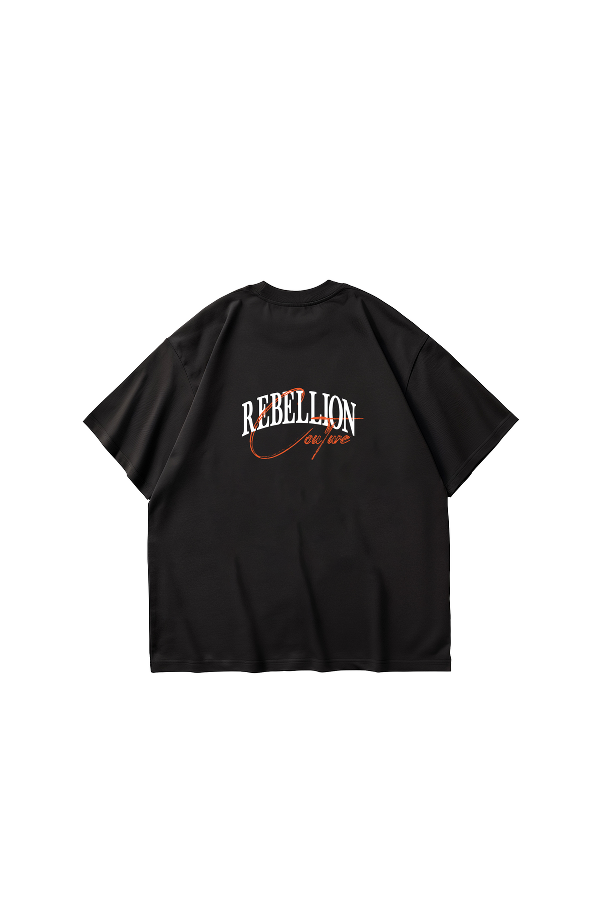 Couture T-shirt - Black