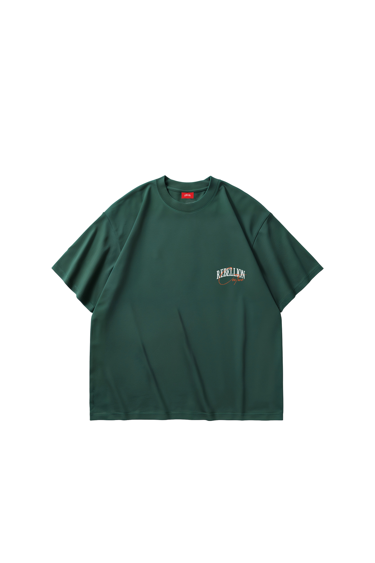 Couture T-Shirt - Green
