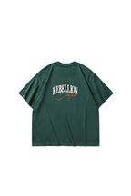 Couture T-Shirt - Green