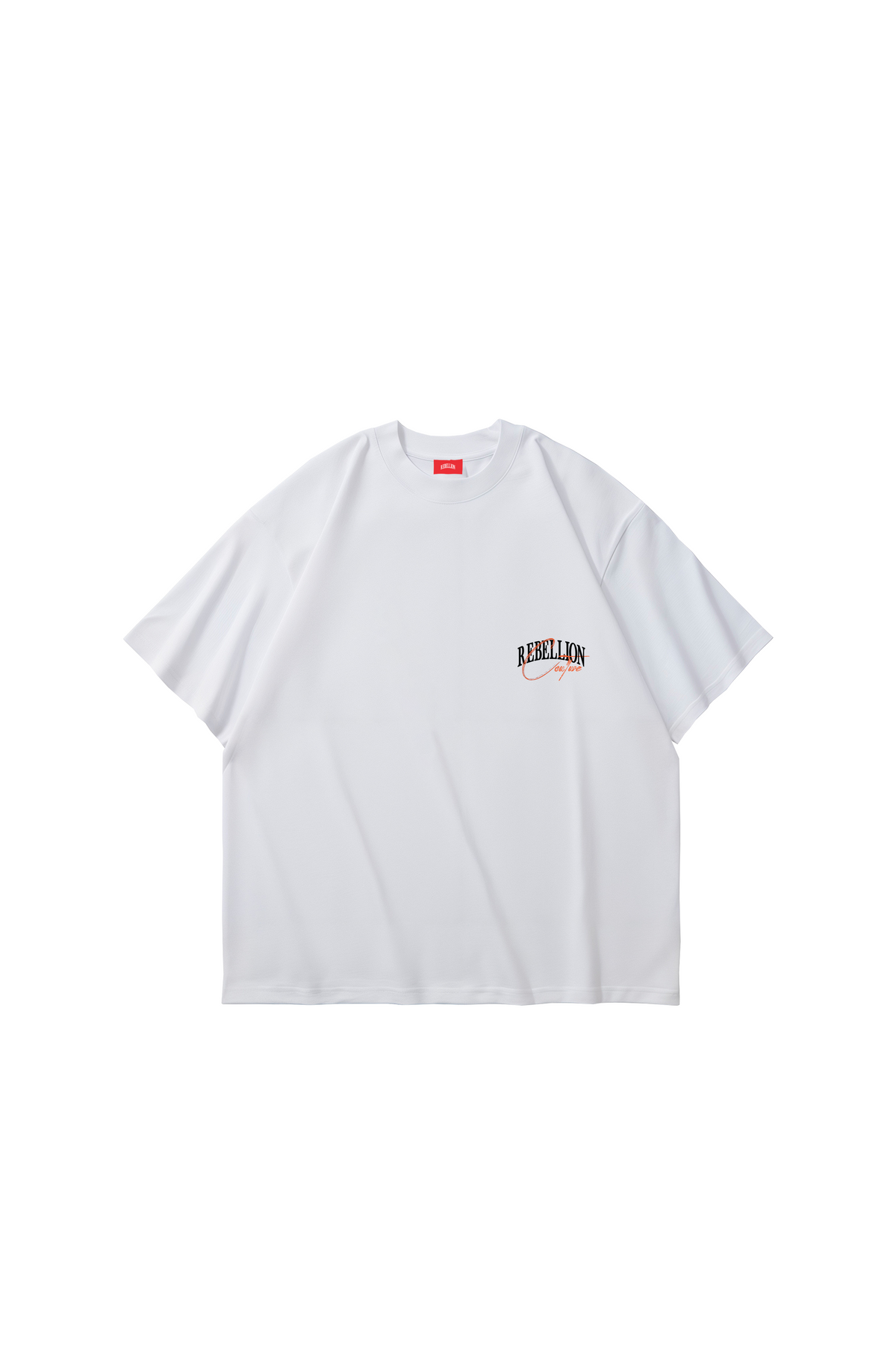 Couture T-shirt - White