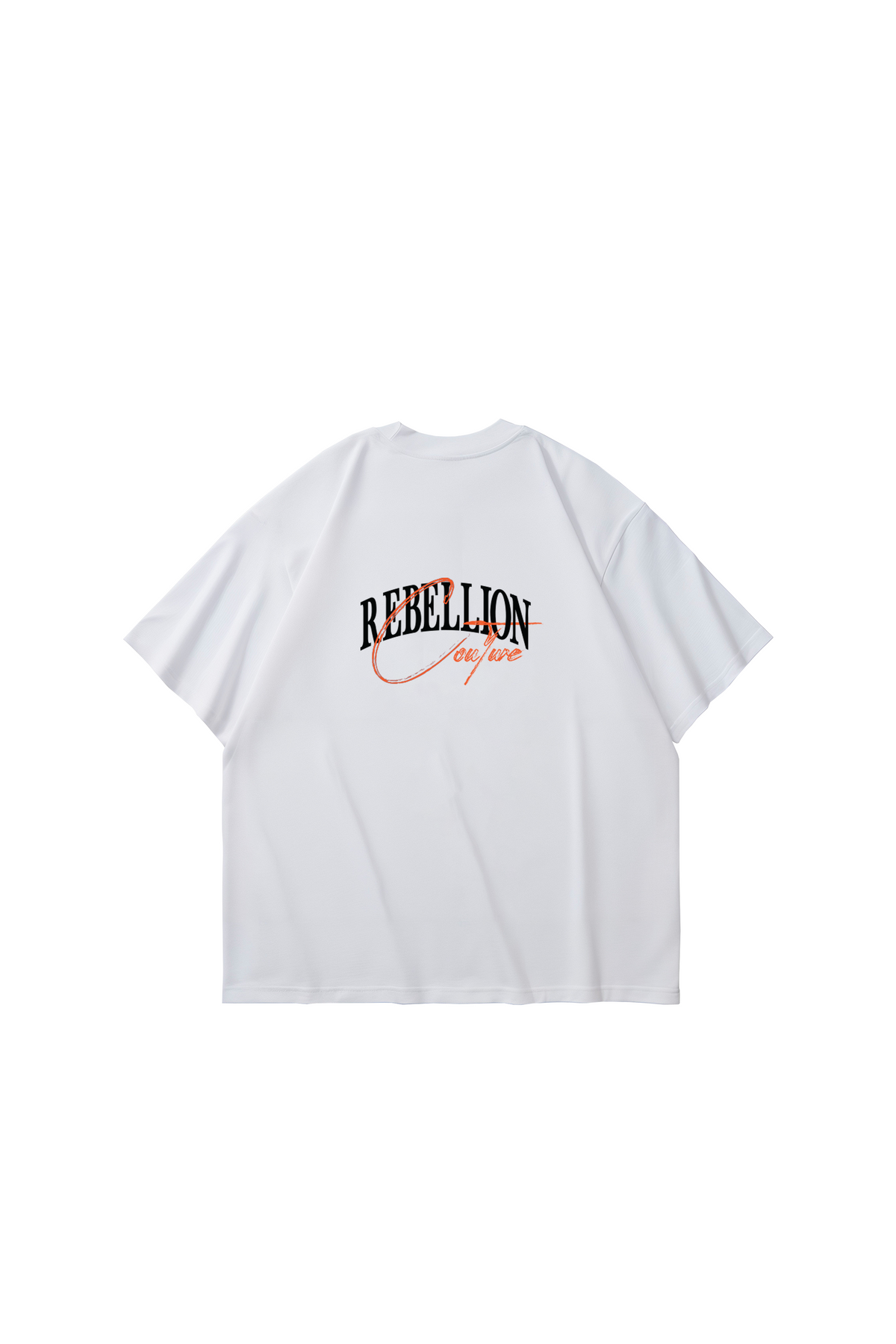 Couture T-shirt - White
